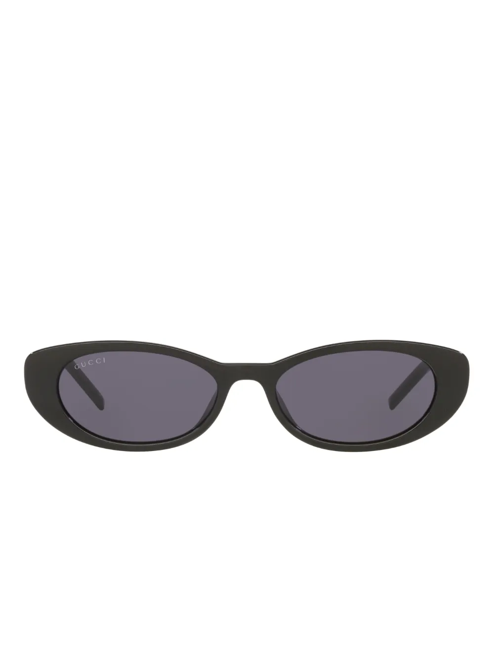 round-frame sunglasses