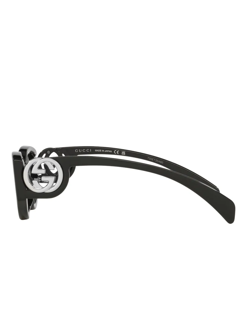 Gucci Cat Eye Sunglasses