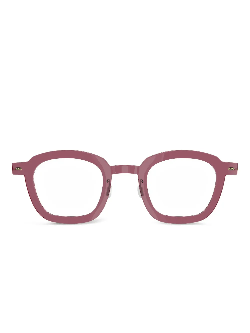 Lindberg lunettes de vue N.O.W | rose | Image 1