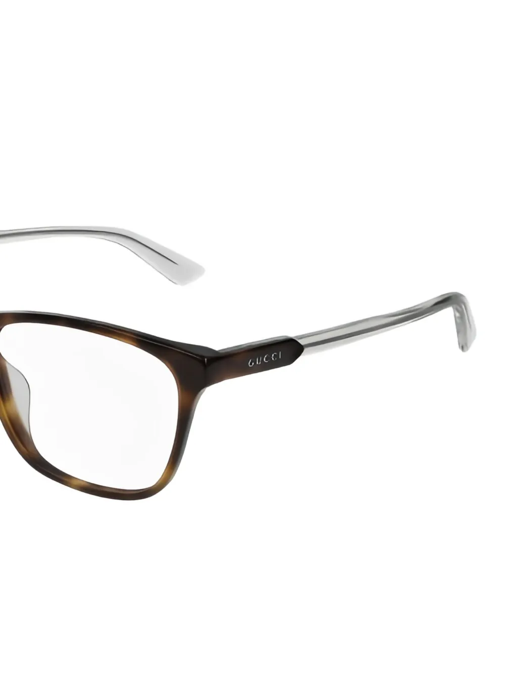 Gucci Eyewear square-frame glasses | Image 2