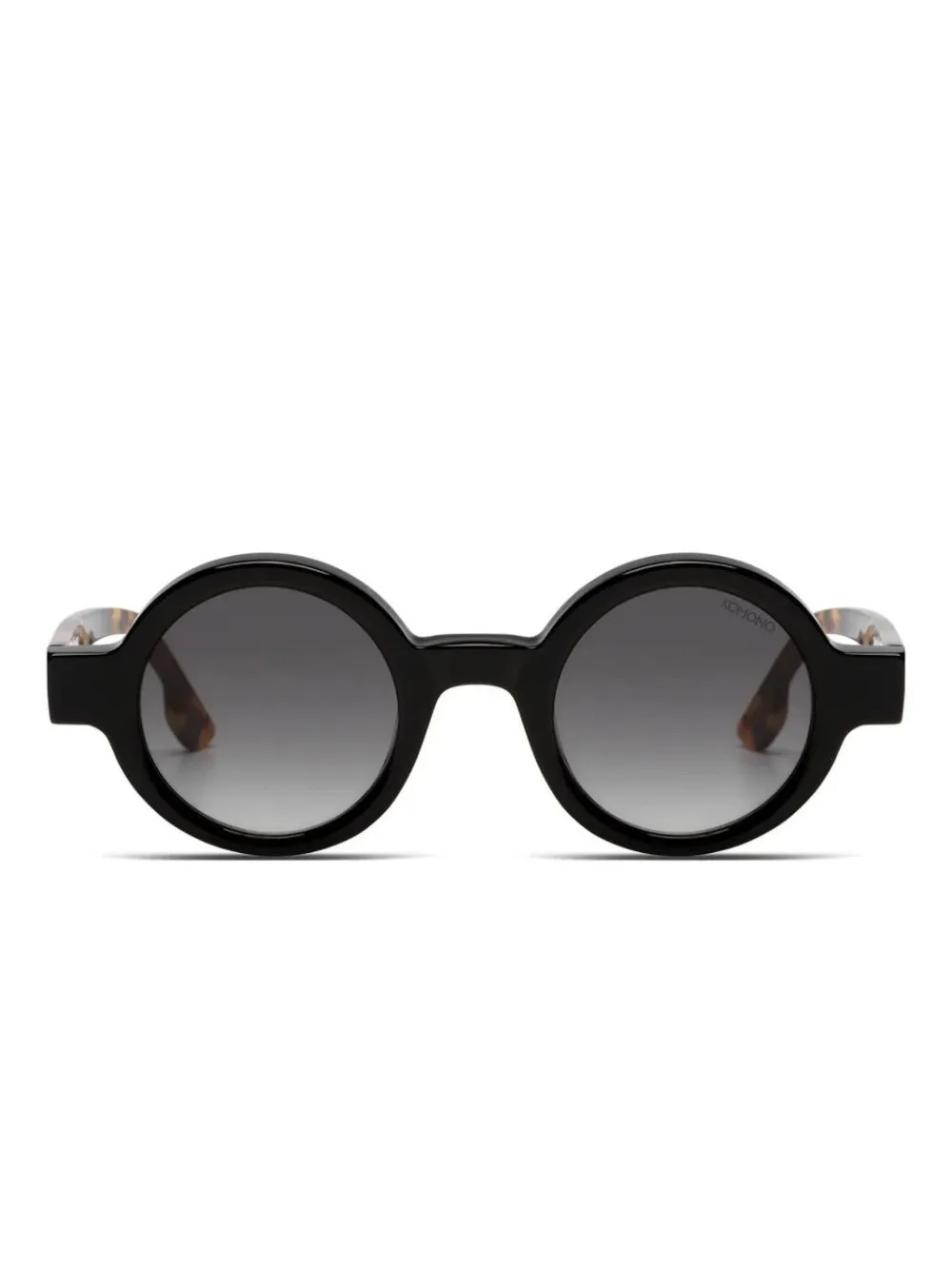 Komono Adrian sunglasses | Black | Image 1