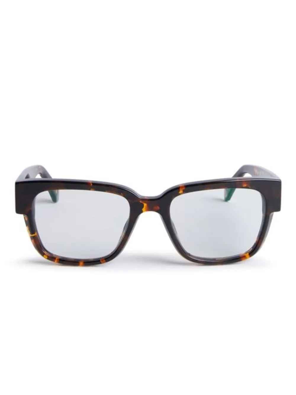 Off-White Eyewear wayfarer-frame sunglasses - Bruin