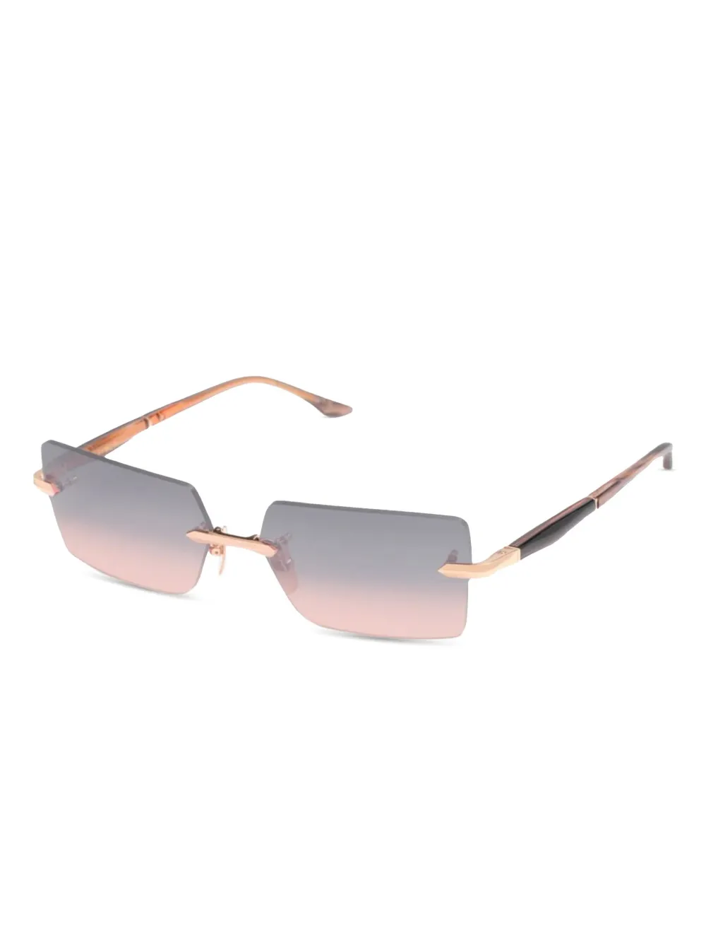 Dita Eyewear Eymori zonnebril - Roze