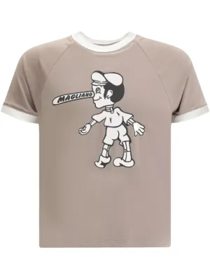 Tシャツ・カットソー MAGLIANO Men T Shirts T58017743 White TC23120300001-_2_200x200.jpg?v
