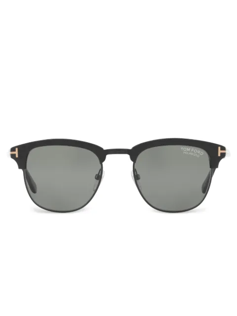 TOM FORD Henry square-frame sunglasses