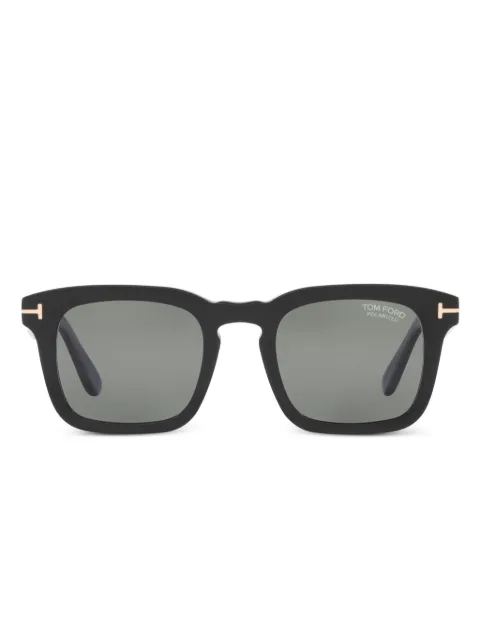 TOM FORD Eyewear نظارة شمس بإطار مربع TR001097