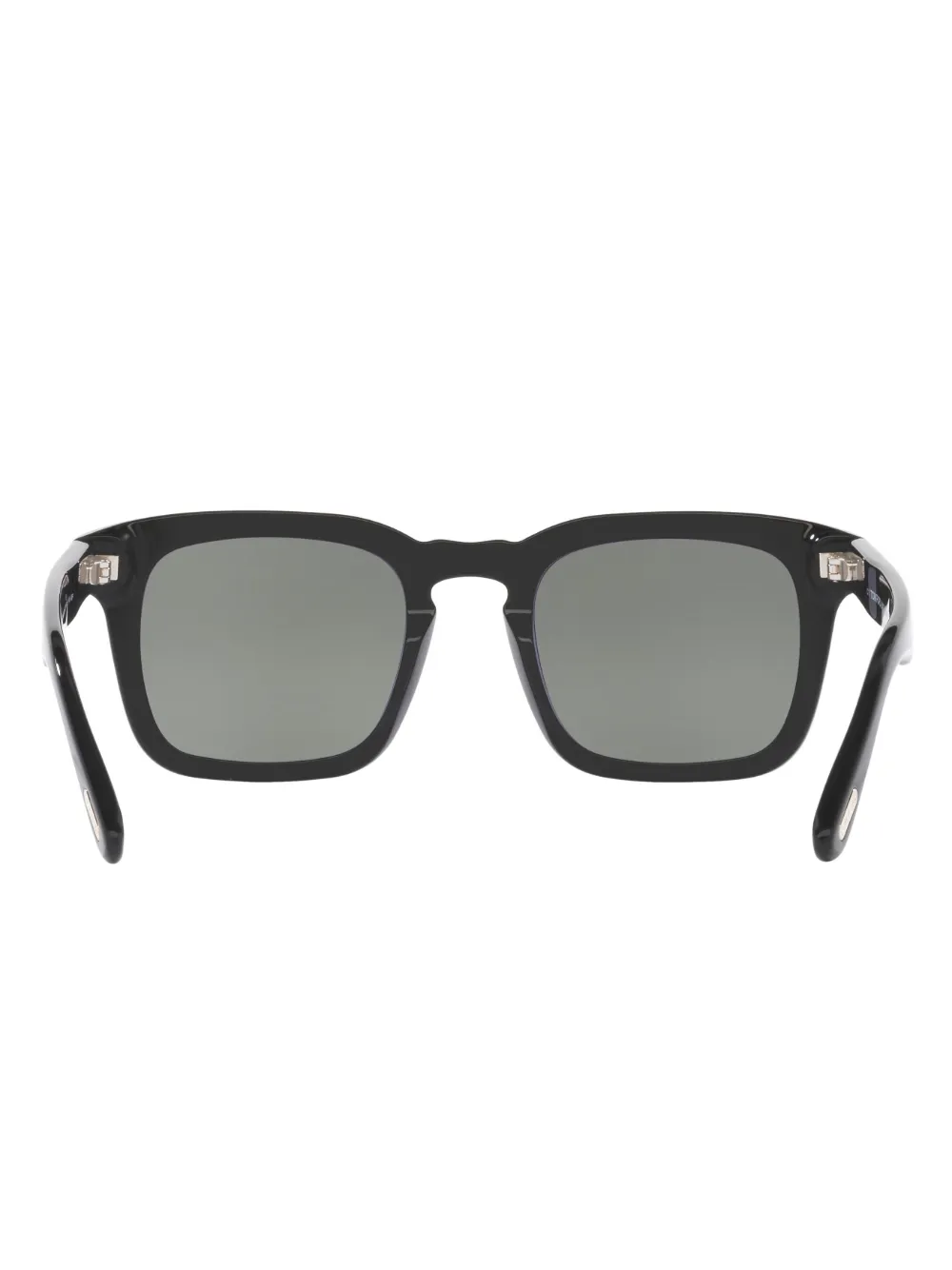 Tom Ford Tr001097 Square-frame Sunglasses In Black