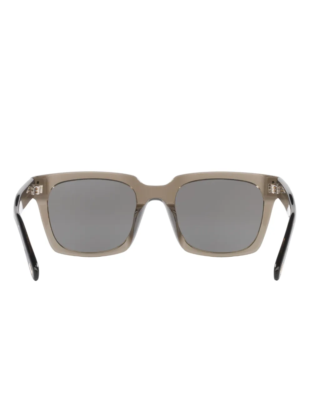 Tom Ford Square-frame Sunglasses In Brown