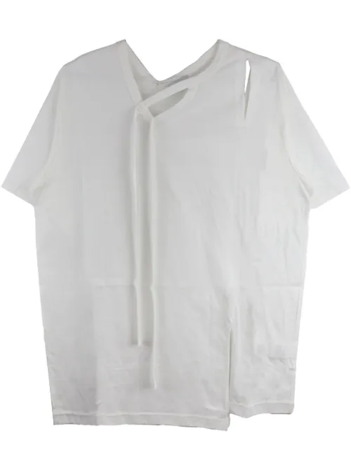 T-shirt en jersey - Yohji Yamamoto - Modalova