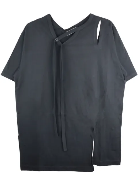 Yohji Yamamoto playera de jersey