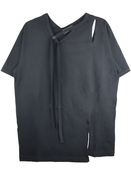 T-shirt en jersey - Yohji Yamamoto - Modalova