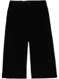 Yohji Yamamoto TA Tuxedo seam pocket trousers - Black