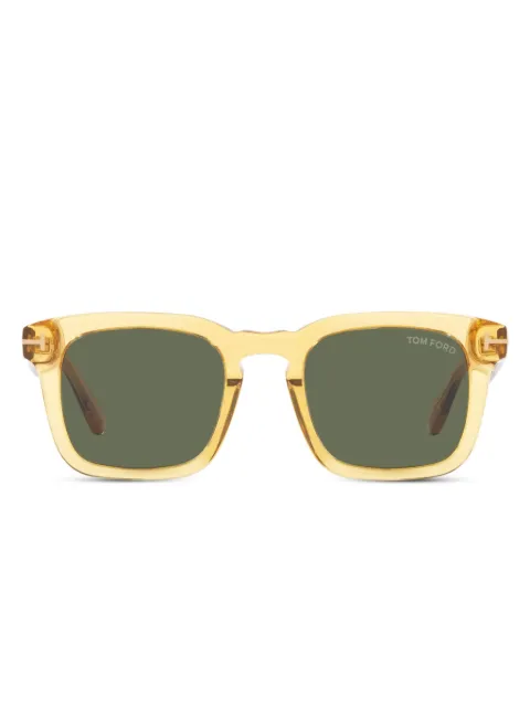 TOM FORD Eyewear TR001097 square-frame sunglasses