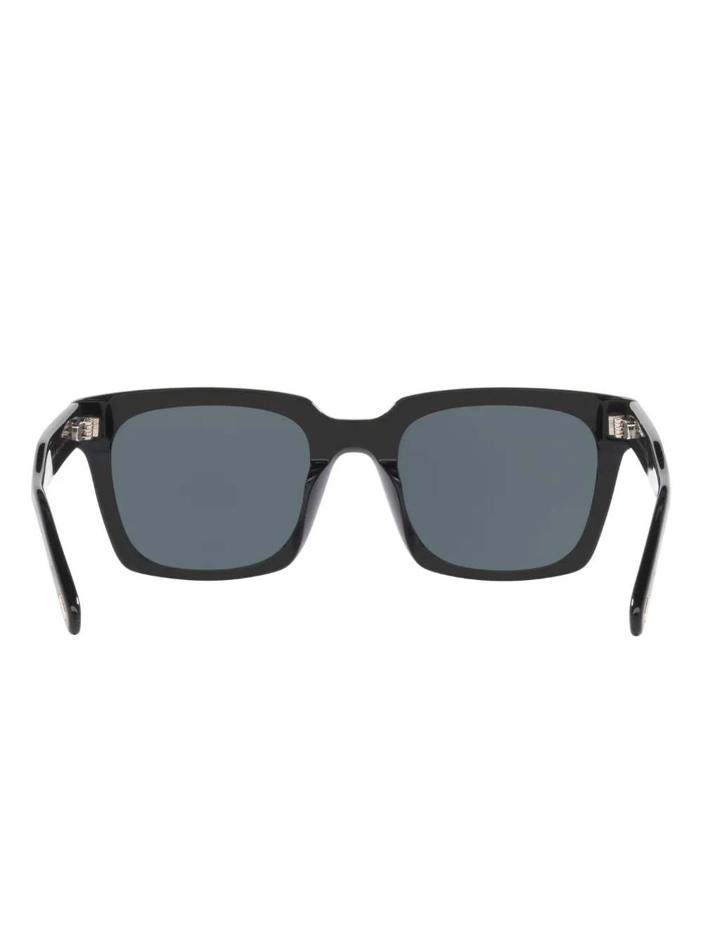 Tom Ford Square-frame Sunglasses In Black