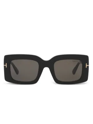Dolce & Gabbana Eyewear DG Griffe Sunglasses | Black | FARFETCH ZA