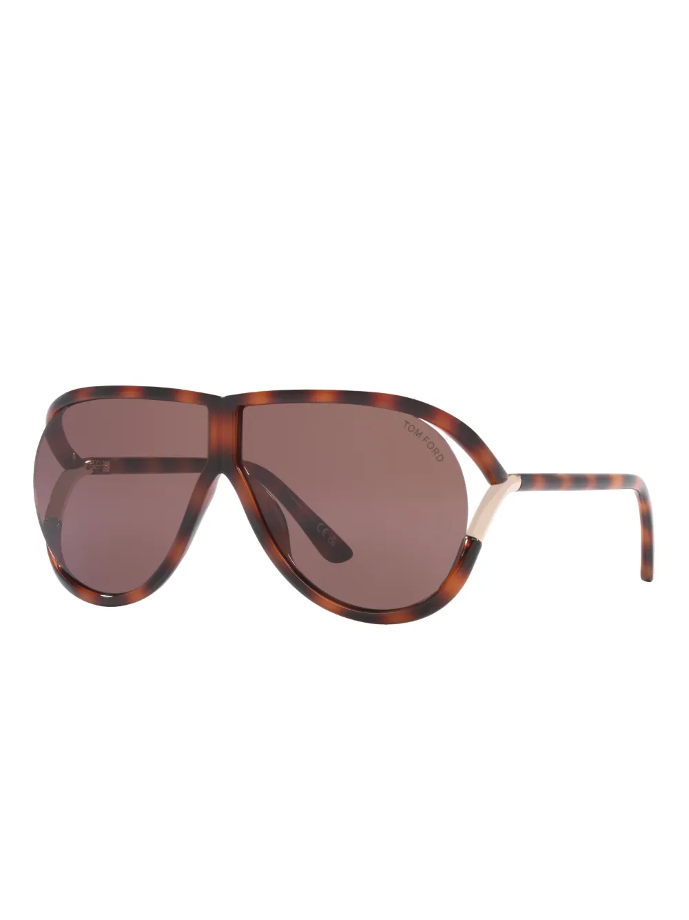 TOM FORD TR001938 pilot-frame sunglasses | Women | Image 2