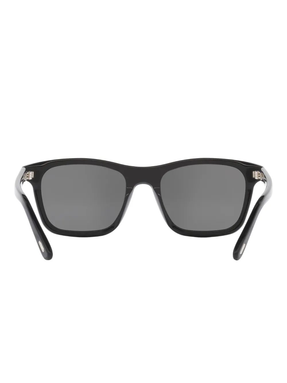 TOM FORD Eyewear Barron zonnebril Zwart