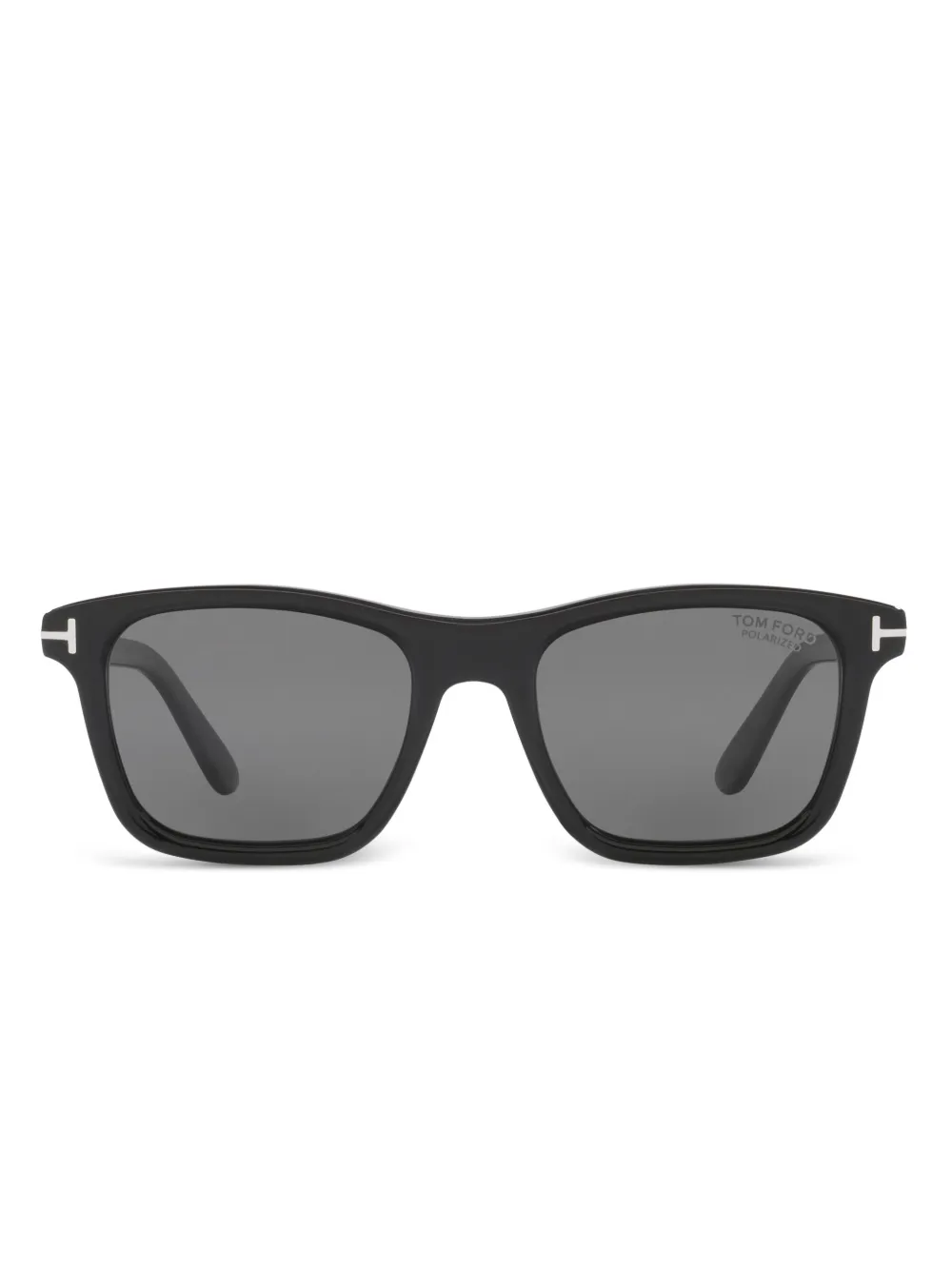 TOM FORD Eyewear Barron サングラス - ブラック TOM FORD Eyewear Barron サングラス - ブラック