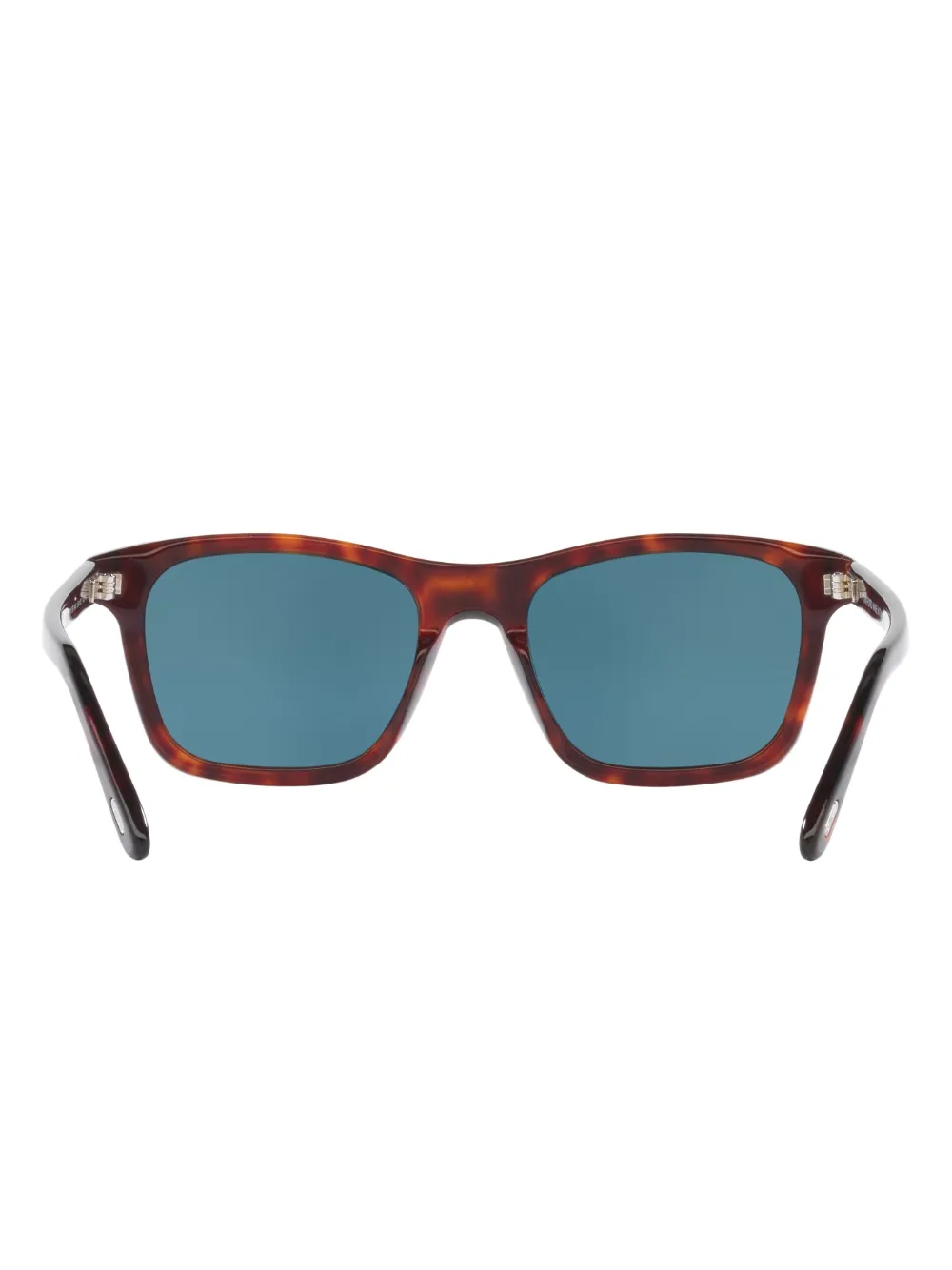 TOM FORD Eyewear Barron zonnebril Rood