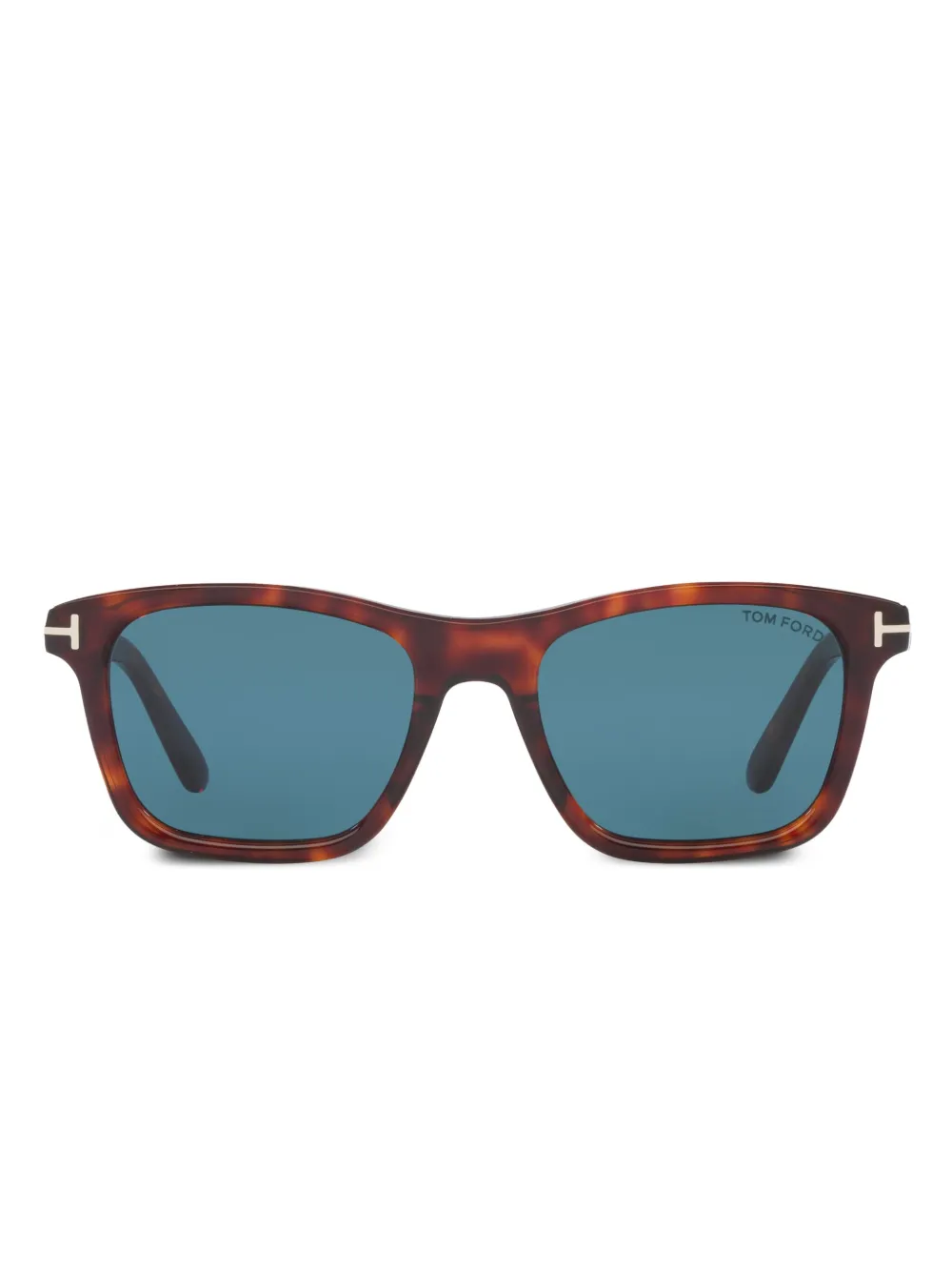 TOM FORD Eyewear Barron サングラス - レッド TOM FORD Eyewear Barron サングラス - レッド