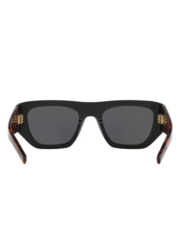 Saint Laurent Eyewear SL 740 Sunglasses | Black | FARFETCH
