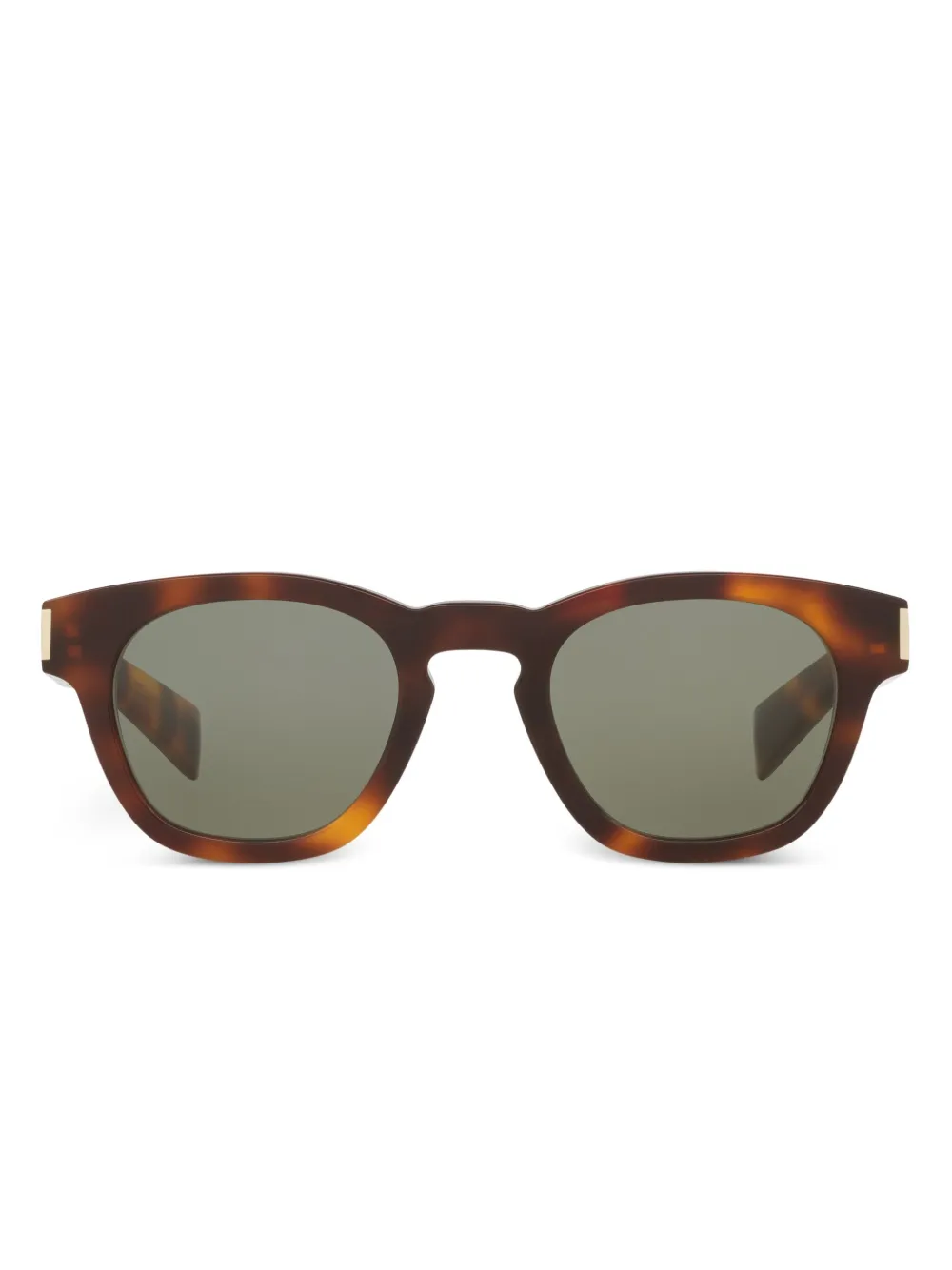 Saint Laurent 746 sunglasses | Green | Image 1