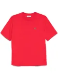 Lacoste cotton T-shirt - Red