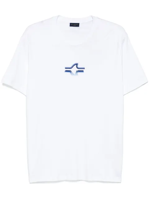 Paul & Shark playera con motivo bordado