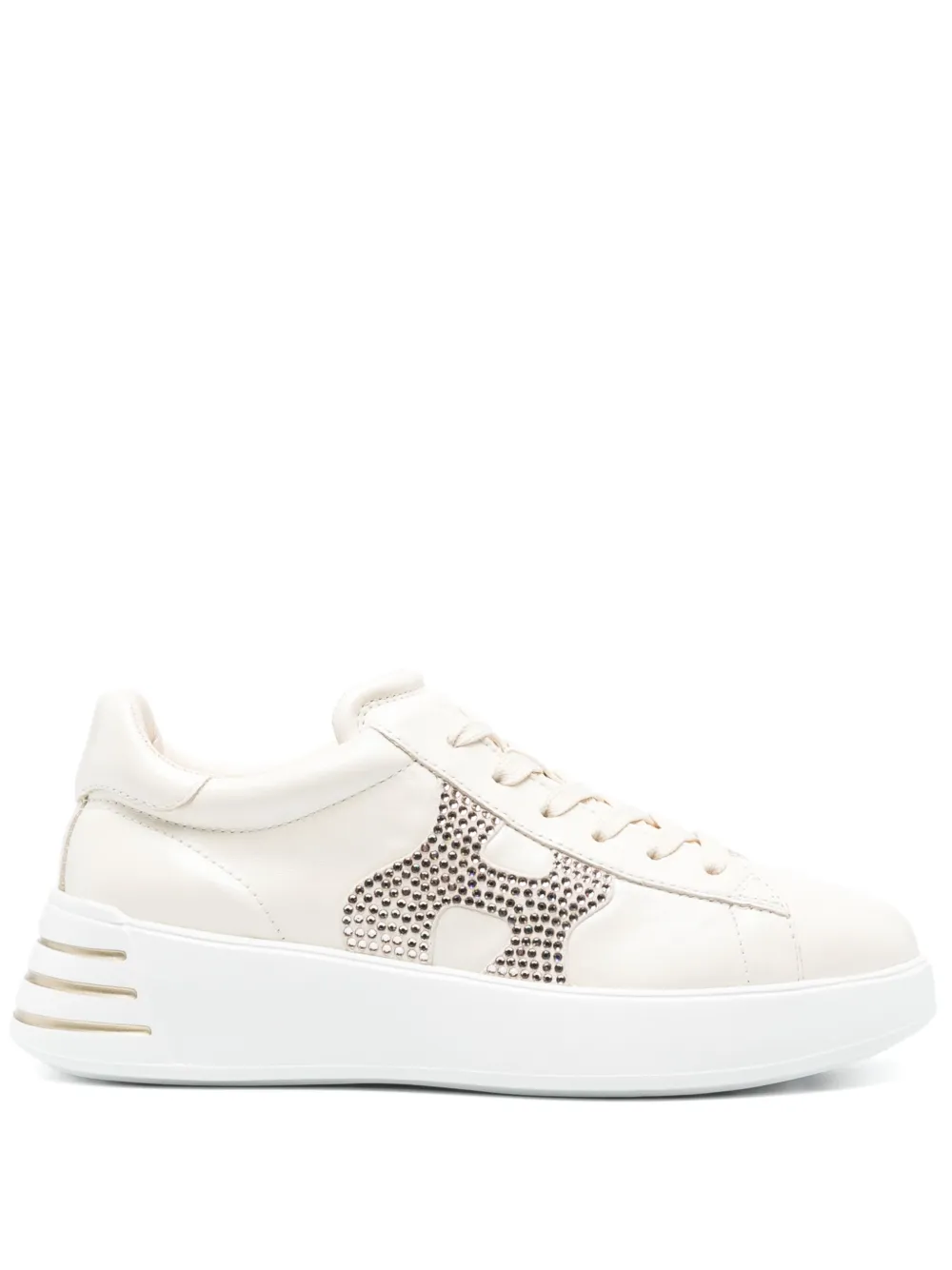 Hogan Rebel sneakers Neutrals