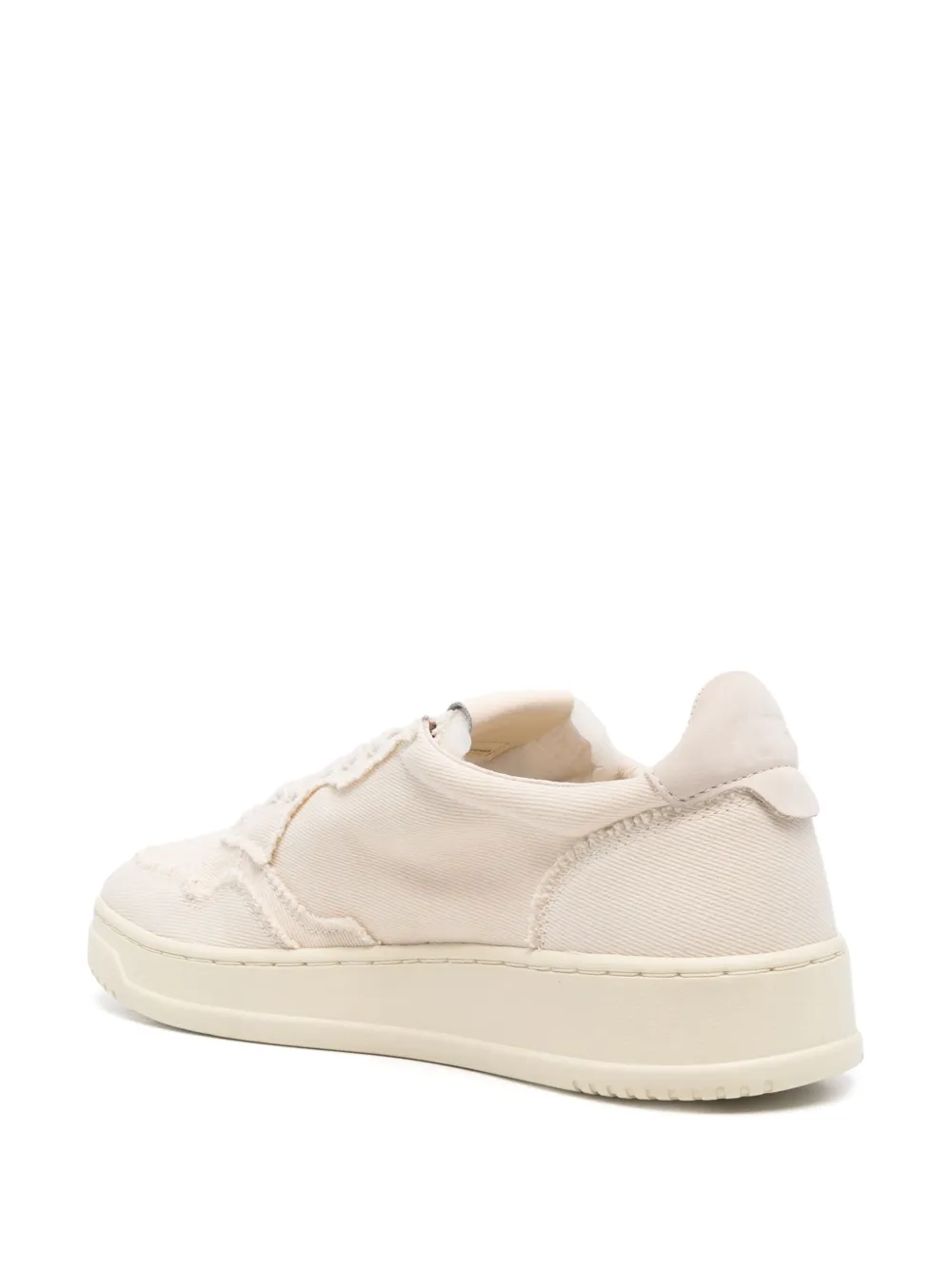 Autry Medalist sneakers Neutrals