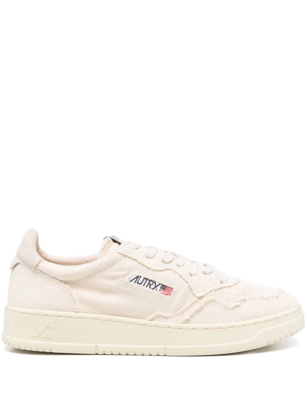 Autry Medalist sneakers Neutrals