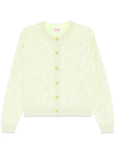 Kenzo Hana Dots cardigan
