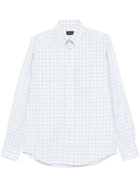 Paul & Shark checked shirt  