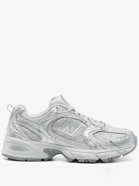 New Balance 530 "Silver Metallic Raincloud Polka Dots"