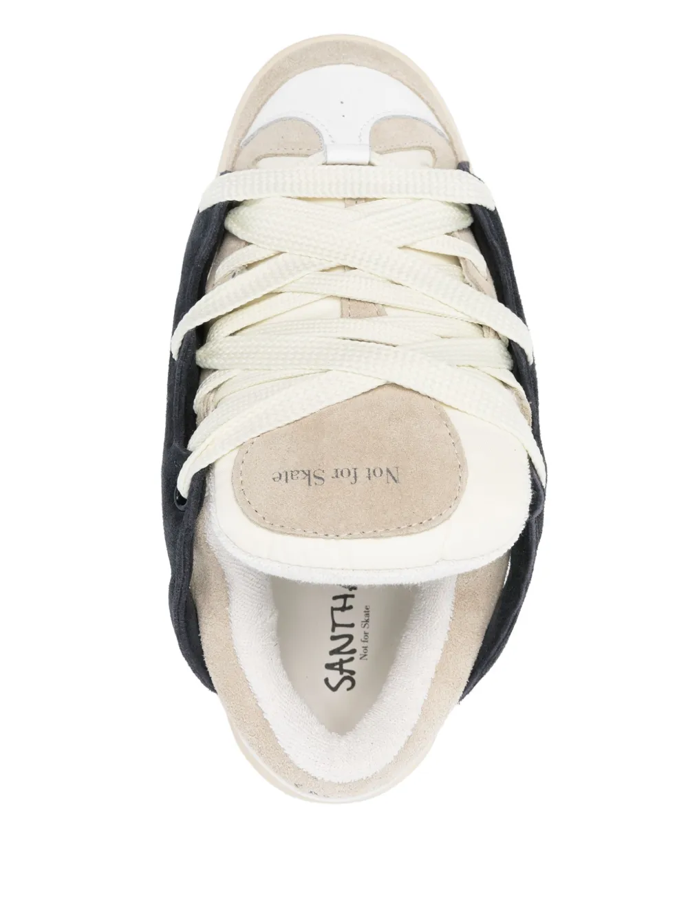 Paura x Santha Model 1 sneakers Beige