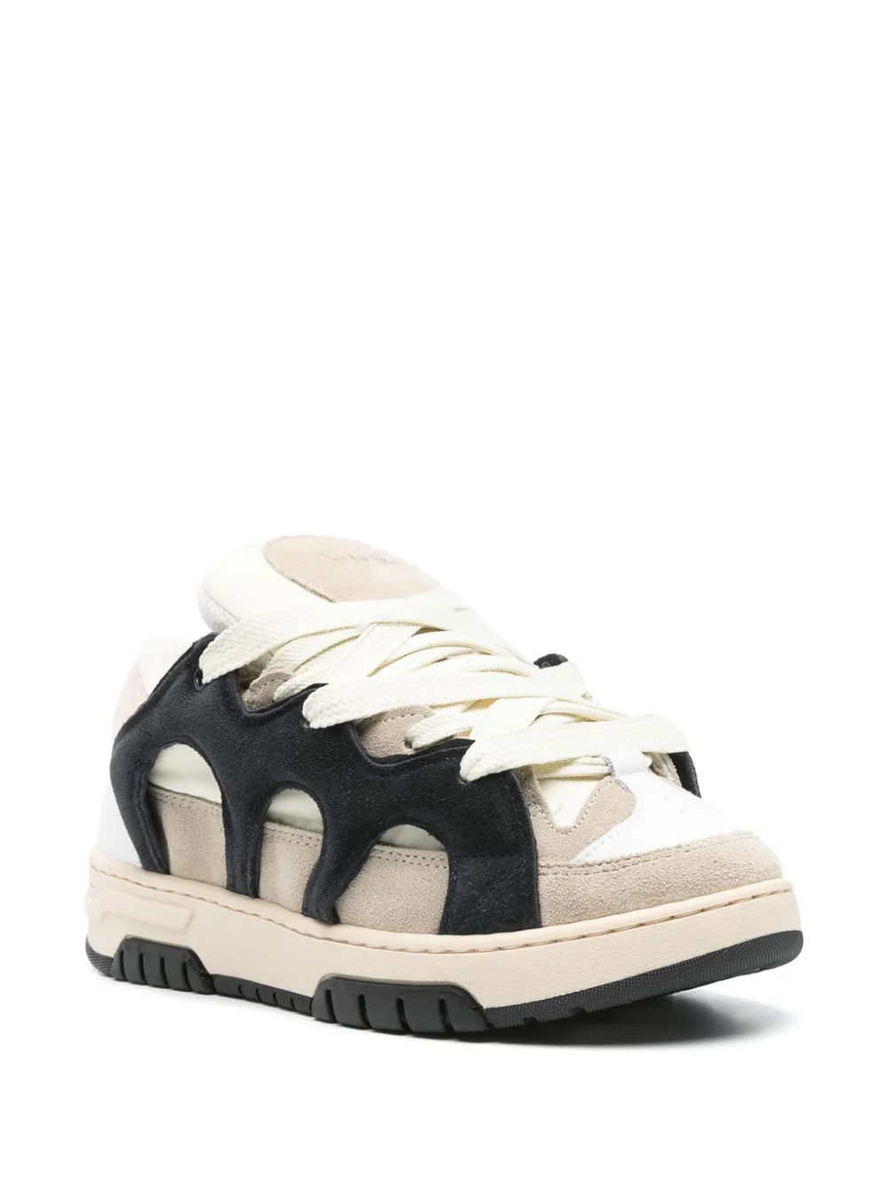 Paura x Santha Model 1 sneakers Beige