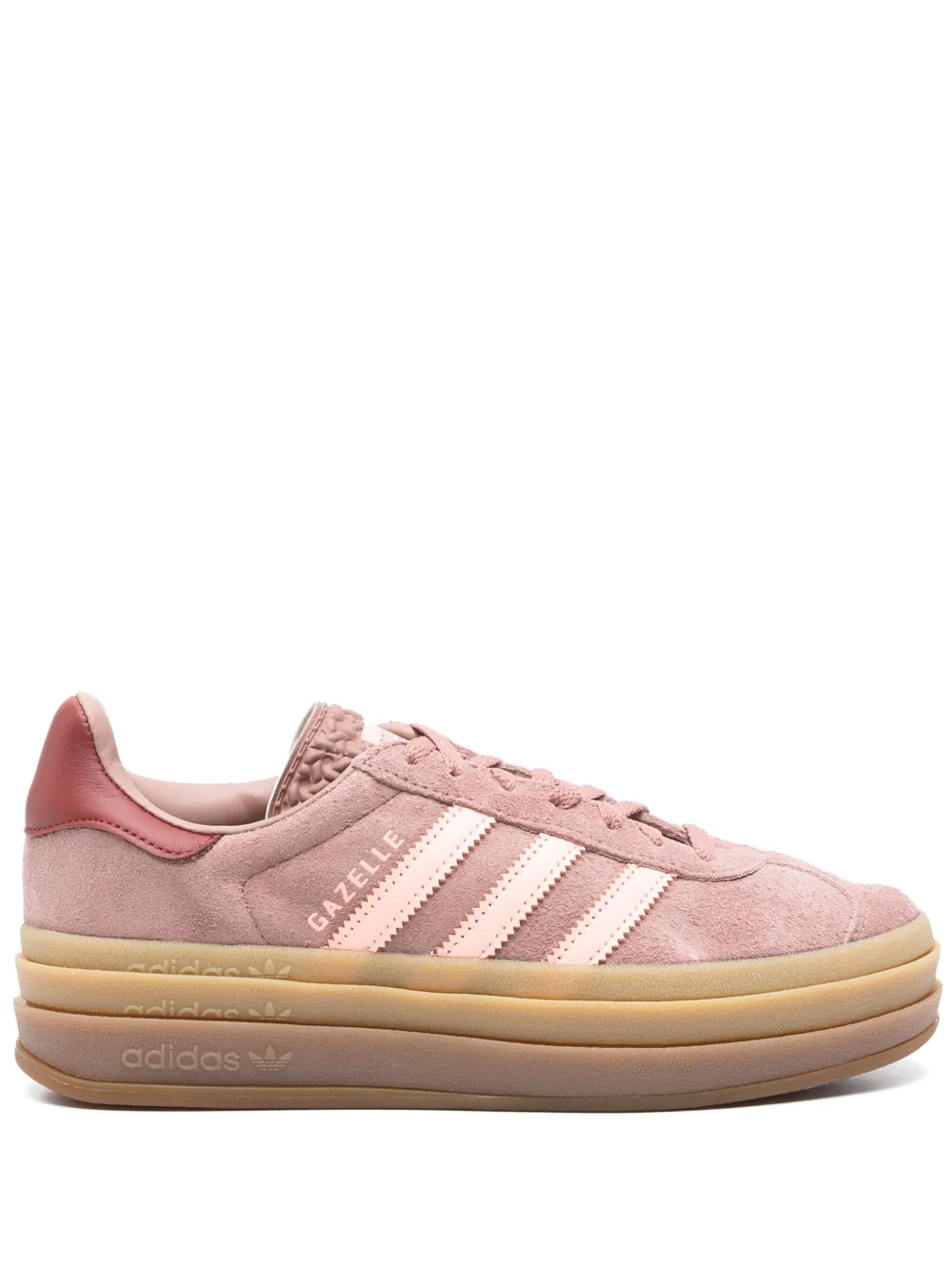 Adidas Gazelle Bold sneakers Pink