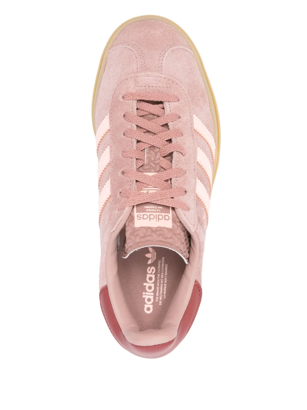 adidas Gazelle Bold sneakers Pink