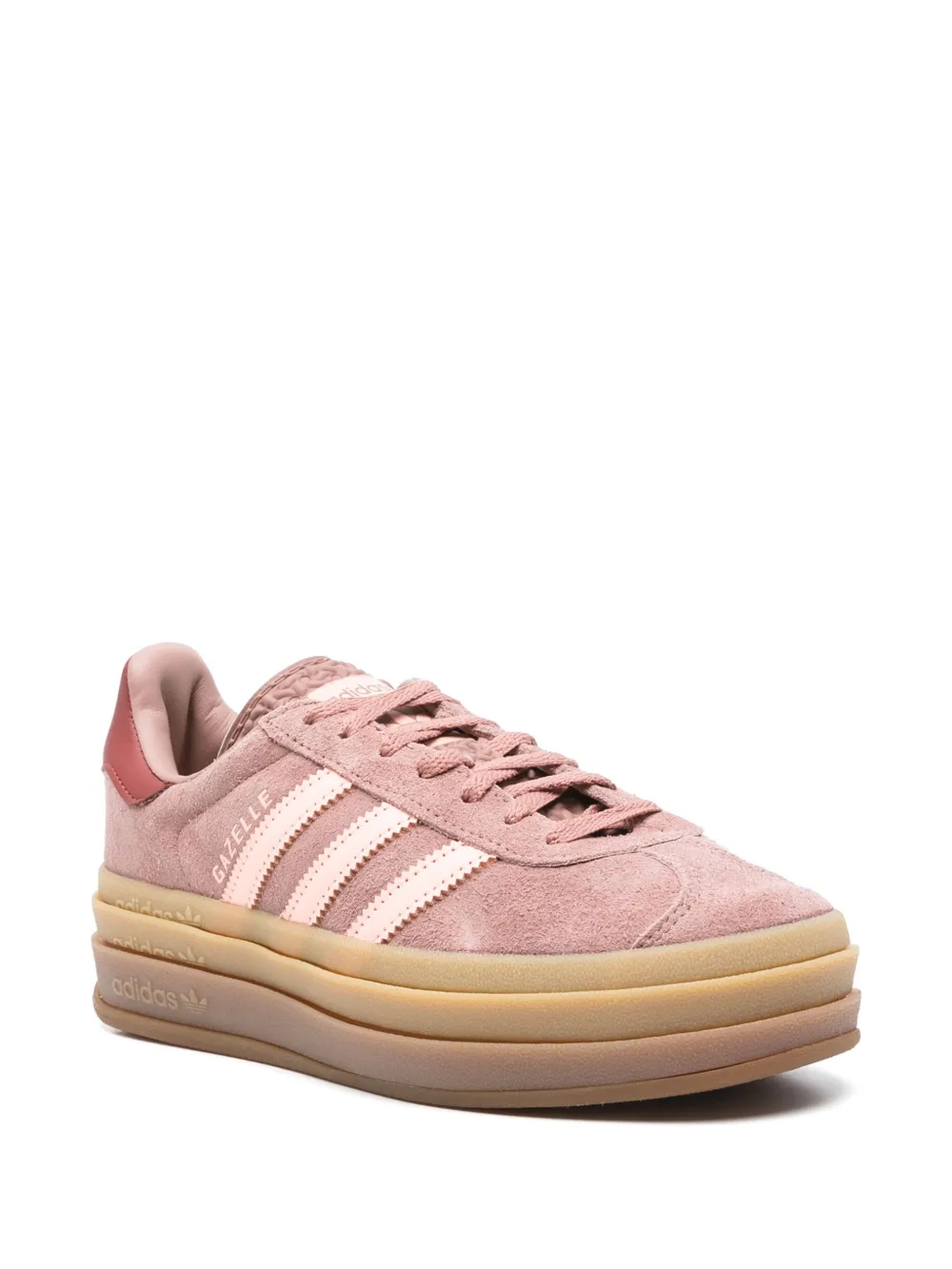 adidas Gazelle Bold sneakers - Roze