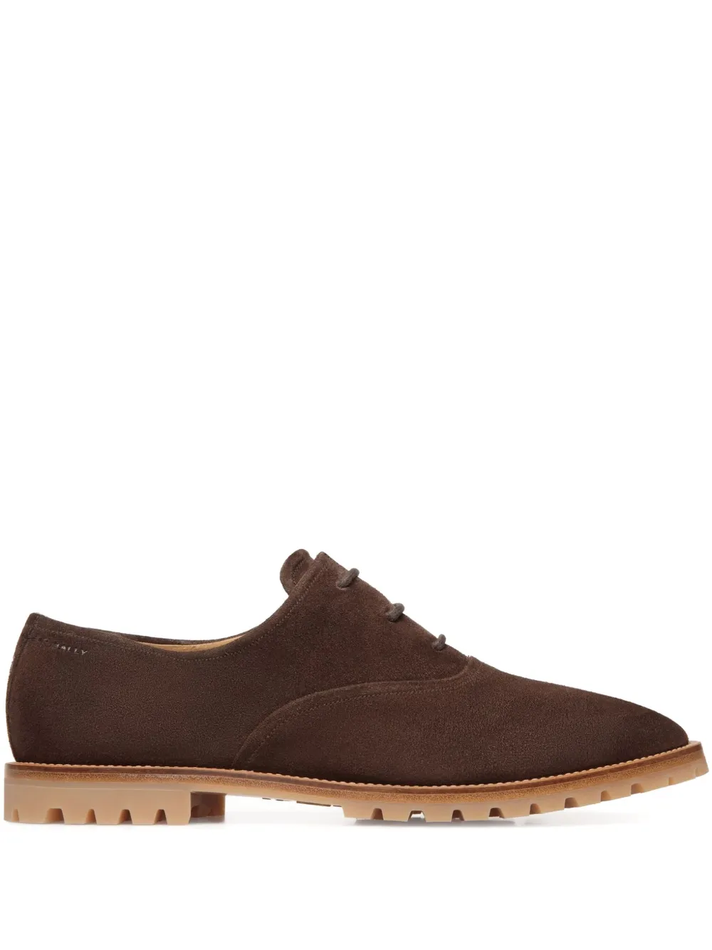Bally Solaria oxford shoes Brown