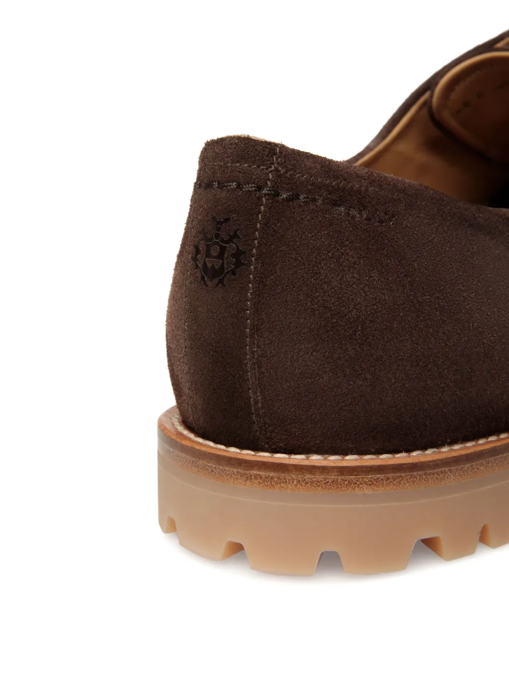 Bally Solaria oxford shoes Brown