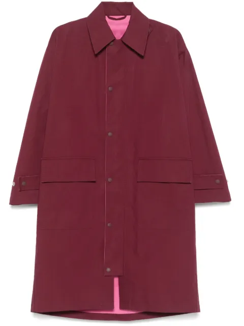 Kenzo abrigo Macintosh