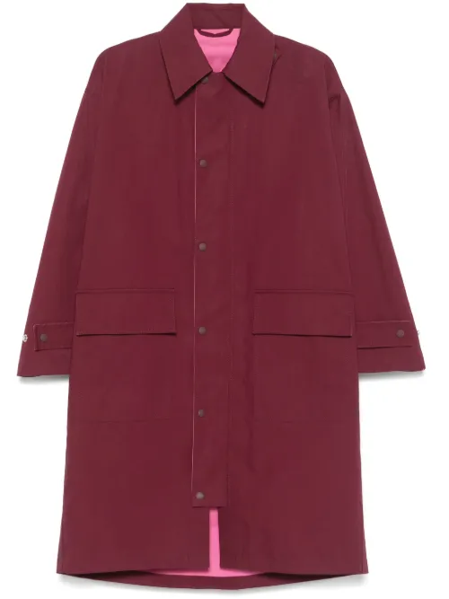 Kenzo manteau Machintosh - Violet - Kenzo - Modalova