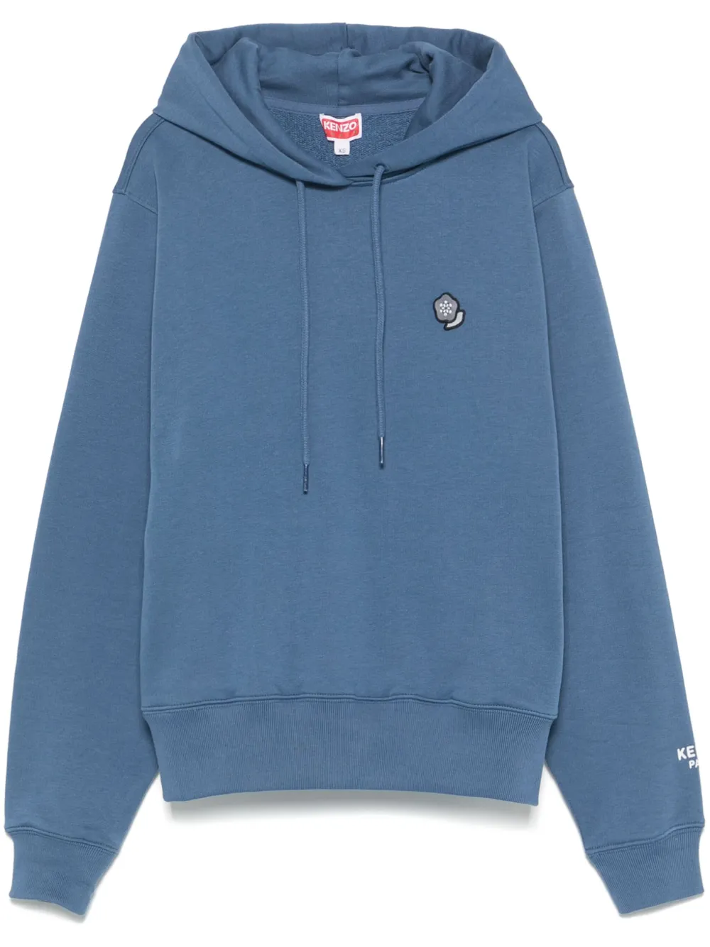 Kenzo Pop hoodie Blauw