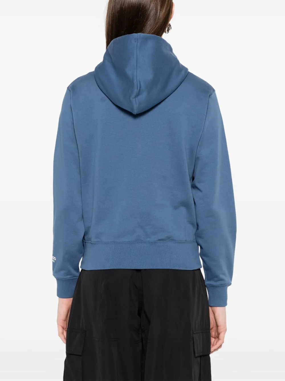 Kenzo Pop hoodie Blauw