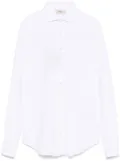 Herno cutaway-collar shirt - White