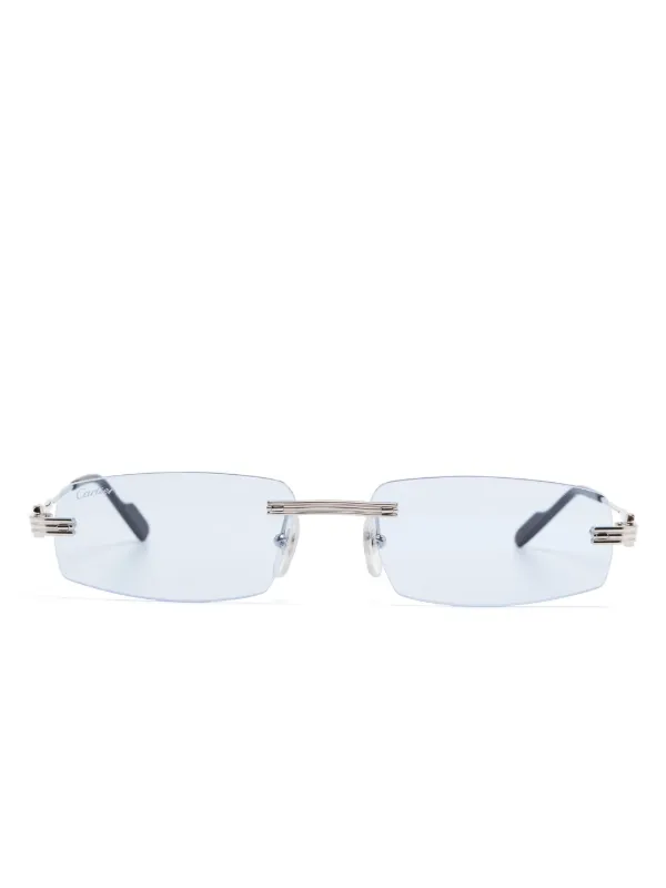 なーぽ様 【Cartier】ラウンド リムレス ヴィンテージ