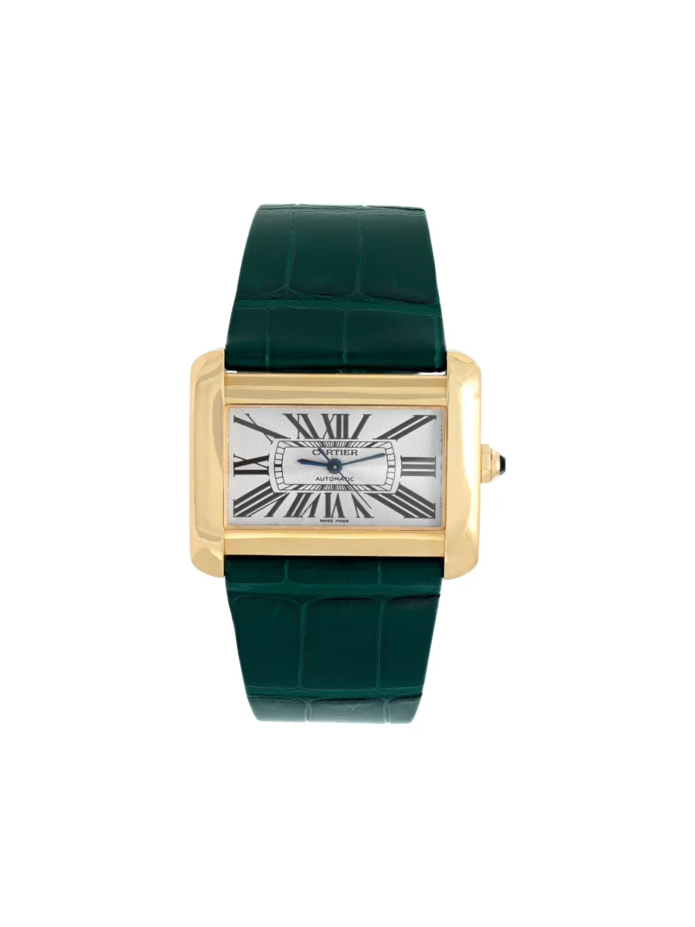 pre-owned Tank 36mm