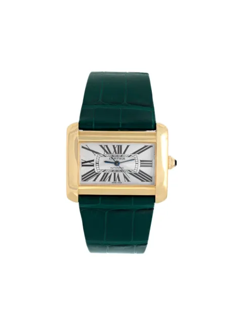 Cartier pre-owned Tank 36mm
