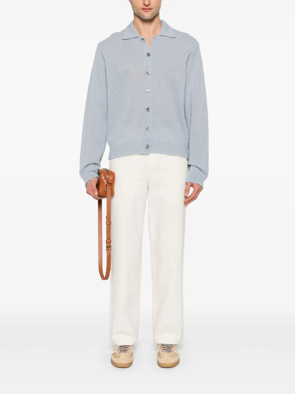 A.P.C. Vincent trousers - Beige